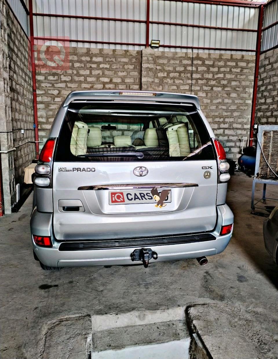 تويوتا لاندكروزر برادو